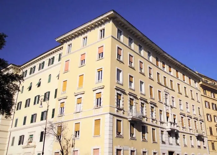 500 Prati Delle Vittorie Рим